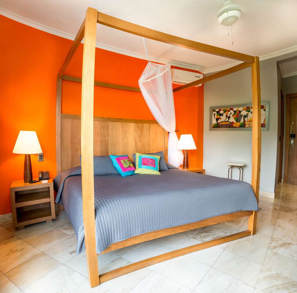 Hotel Montana Pétionville Kamer foto